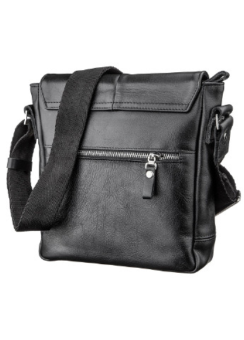 Мужская кожаная сумка 22х21х7,5 см Shvigel (252131372)