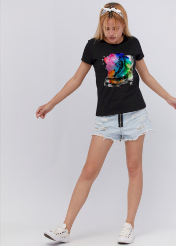 Футболка Basic / дышащий принт / YAPPI - (252386930)