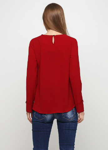 Червона блуза Mivite