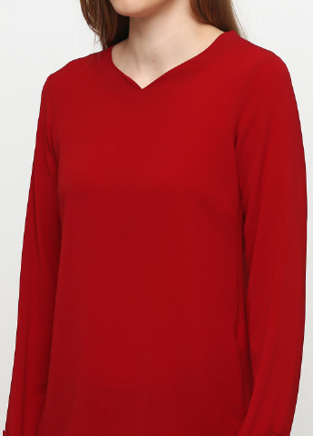 Червона блуза Mivite