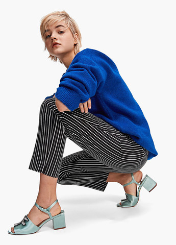 Брюки Stradivarius (298341905)