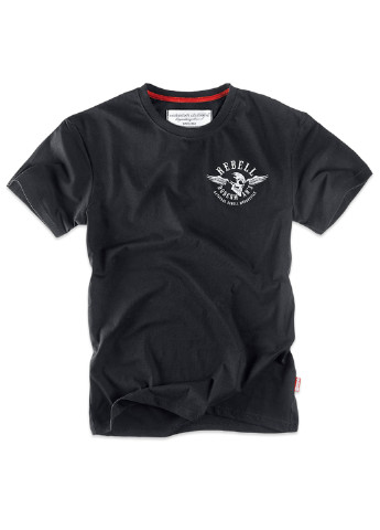 Черная футболка dobermans rebell ts163bk Dobermans Aggressive