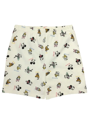 Комбинированный комплект (футболка (2 шт.), шорты (2 шт.)) Primark