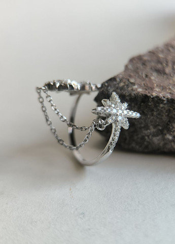 Каблучка Silver Flame (354214566)