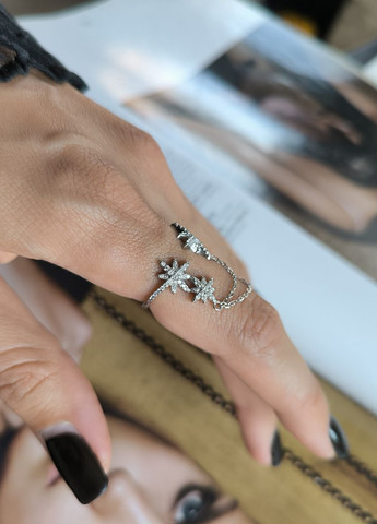 Каблучка Silver Flame (354214566)