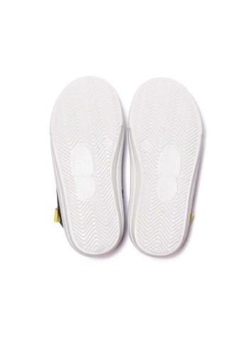 Черно-белые кеды детские classic черные Oldcom GHCCA