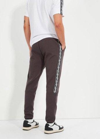 Кофейные спортивные демисезонные джоггеры брюки Ellesse