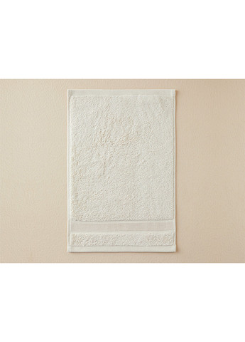 English Home полотенце для рук, 30х45 см однотонный бежевый производство - Турция