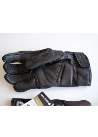 Мото рукавиці рукавички для мотоцикла з перфорацією шкіряні літні вентильовані унісекс мотозахист (57224-Нов) Розмір XL Francesco Marconi (252837511)