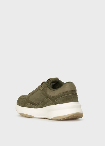 Зелені Осінні кросівки Under Armour