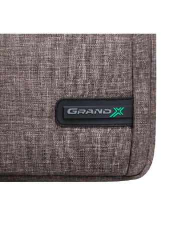 Сумка для ноутбука SB-148B Magic pocket! 14'' Brown Grand-X (253839135)