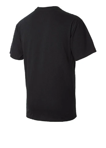 Чорна футболка dc7817-010 Nike M NK SB TEE LOGO
