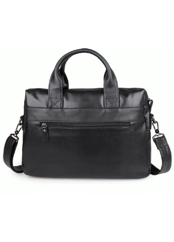 Мужской кожаный портфель 37х29х7 см Buffalo Bags (255709215)