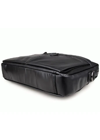 Мужской кожаный портфель 37х29х7 см Buffalo Bags (255709215)