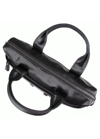 Мужской кожаный портфель 37х29х7 см Buffalo Bags (255709215)