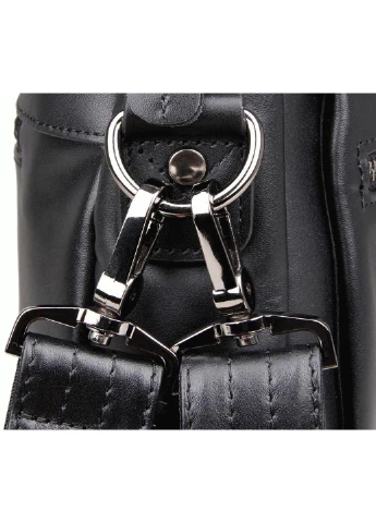 Мужской кожаный портфель 37х29х7 см Buffalo Bags (255709215)