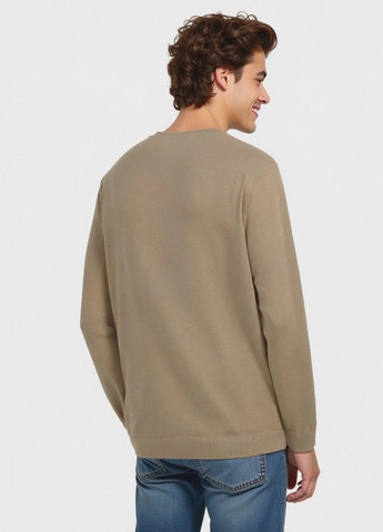 Бежевий демісезонний джемпер джемпер Piazza Italia