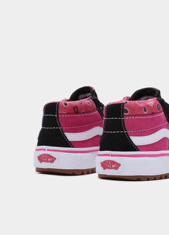 Рожеві кеди Vans VN0A5KROB9P1