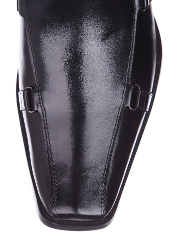 Черные осенние ботинки Kelly Green