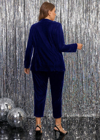 Костюм (жакет, брюки) SHEIN (339133498)