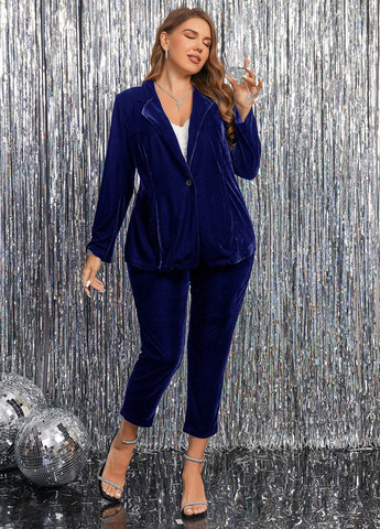 Костюм (жакет, брюки) SHEIN (339133498)