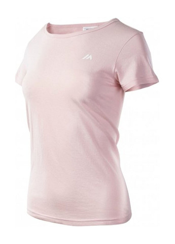 Розовая летняя футболка Martes LADY MANDO-PINK LADY