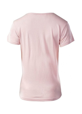 Розовая летняя футболка Martes LADY MANDO-PINK LADY