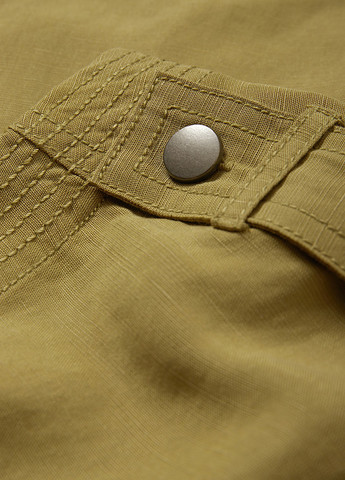 Хаки блуза C&A