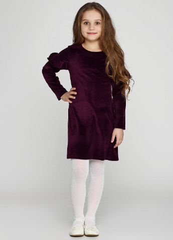 Темно-фіолетова сукня Top Hat Kids (94487572)