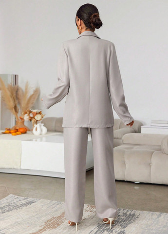 Костюм (жакет, брюки) SHEIN (316776472)