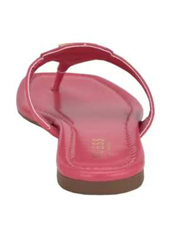 Розовые кэжуал вьетнамки Guess