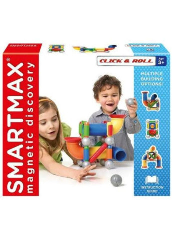 Конструктор Погоня пуль (SMX 404) Smartmax (249608728)