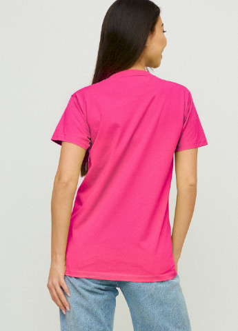 Футболка Boyfriend / air print / YAPPI - (237407550)