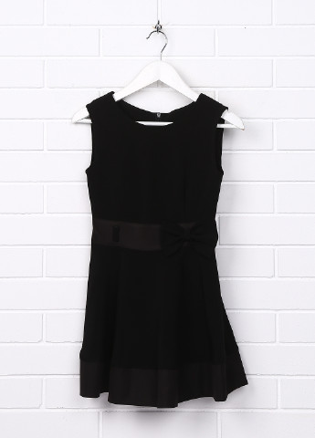 Чёрное платье Попелюшка (99058384)