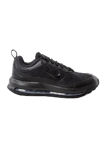 Черные демисезонные кроссовки air max ap Nike