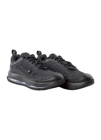 Черные демисезонные кроссовки air max ap Nike