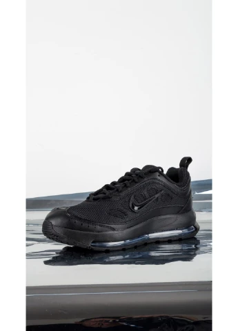 Черные демисезонные кроссовки air max ap Nike