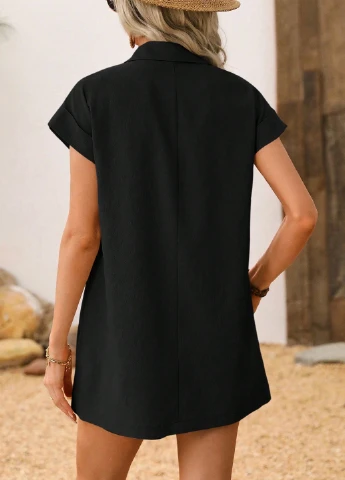 Костюм (жакет, шорты) SHEIN (316739810)