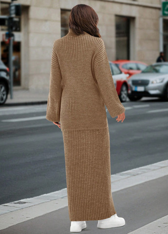 Костюм (светр, спідниця) SHEIN (342405890)