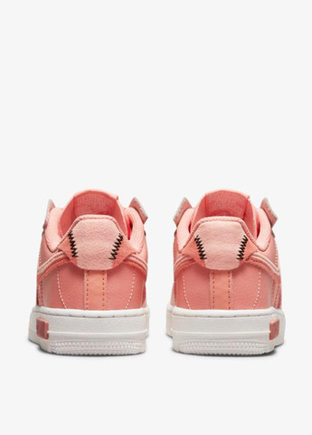 Коралловые демисезонные кроссовки force 1 fontanka (ps) do6146-801 Nike FORCE 1 FONTANKA (PS)