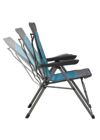 Кресло раскладное Justy Blue/Grey (244015) Uquip (253114946)