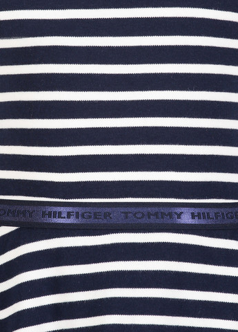 Комбинированное платье Tommy Hilfiger (348418940)