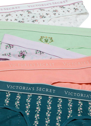 Трусики (5 шт.) Victoria's Secret (330628176)