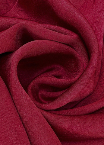 Бордовое вечернее, кэжуал платье с открытой спиной SHEIN однотонное