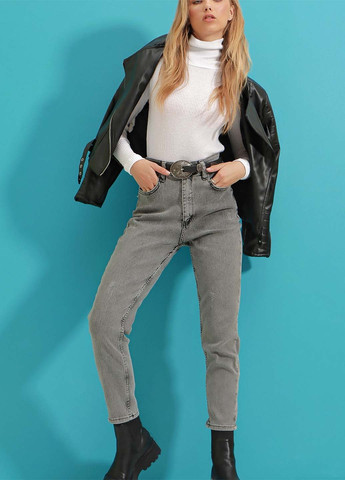 Джинсы Trend Alacati Stili - (329145266)