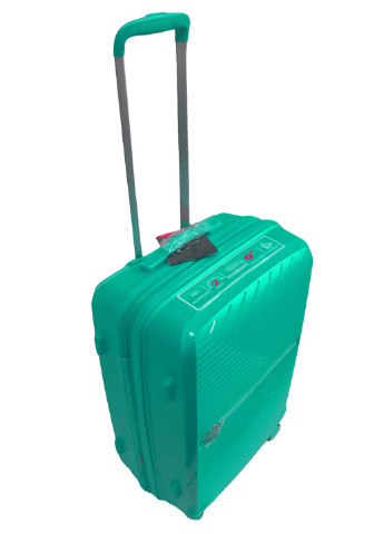 Чемодан пластиковый средний AIRTEX 280 (242540443)