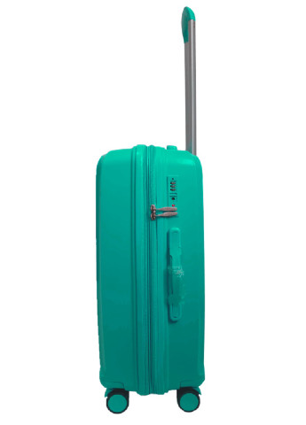 Чемодан пластиковый средний AIRTEX 280 (242540443)