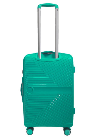 Чемодан пластиковый средний AIRTEX 280 (242540443)
