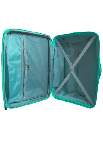 Чемодан пластиковый средний AIRTEX 280 (242540443)
