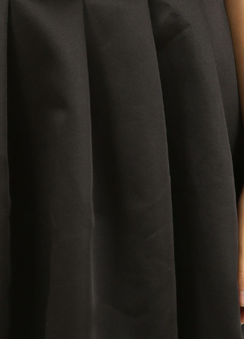 Черная кэжуал однотонная юбка Pimkie клешированная